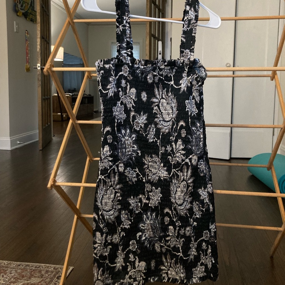 Mikoh Magnolia mini dress